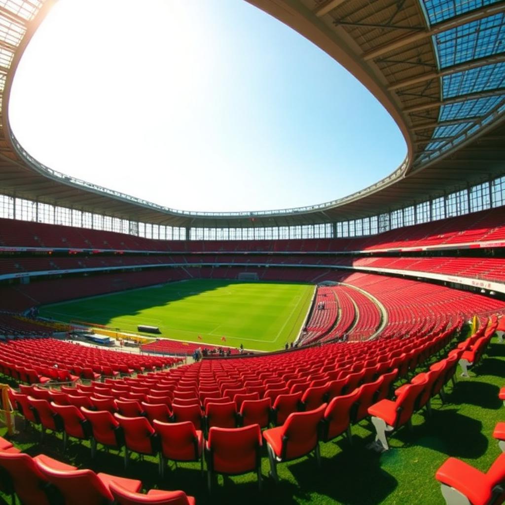 Estadio del Club Atlético Barinas